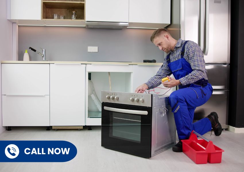 Appliance Repair Services in Fountain City, IN